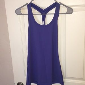 lululemon Racerback Tank